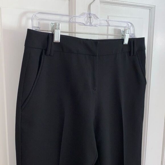 New York & Company black dress pants size 6 - Picture 4 of 10